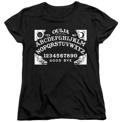 Ouija Spirit Board Womens T-Shirt