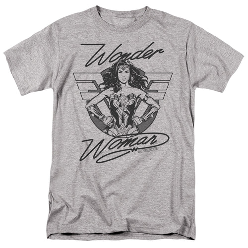 Wonder Woman 1984 Determined Wonder T-Shirt