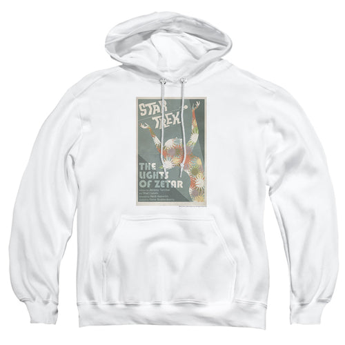 Star Trek Juan Ortiz The Lights of Zetar Pullover Hoodie