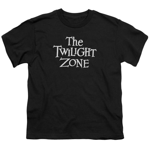 The Twilight Zone Logo Youth/Toddler T-Shirt