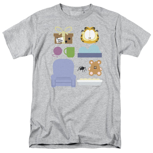 Garfield Gift Set T-Shirt