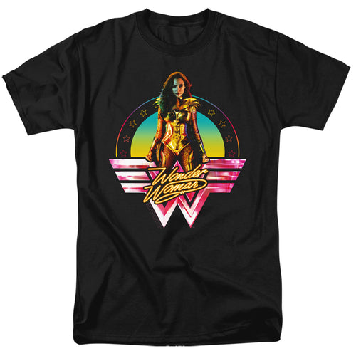 Wonder Woman 1984 Color Pop T-Shirt
