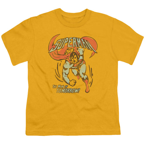 DC Comics Tomorrow Man Youth/Toddler T-Shirt