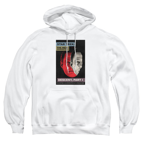Star Trek Descent Part I Pullover Hoodie