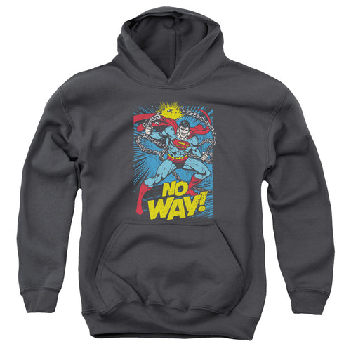DC Comics No Way Youth Hoodie