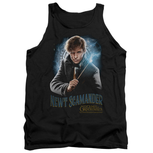 Fantastic Beasts Scamander Monogram Tank Top