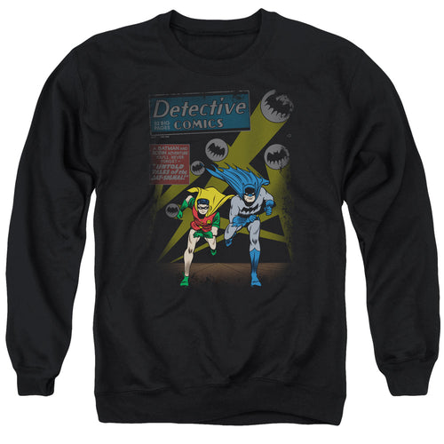 Batman Dynamic Duo Crewneck Sweatshirt