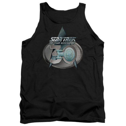 Star Trek TNG 30 Logo Tank Top