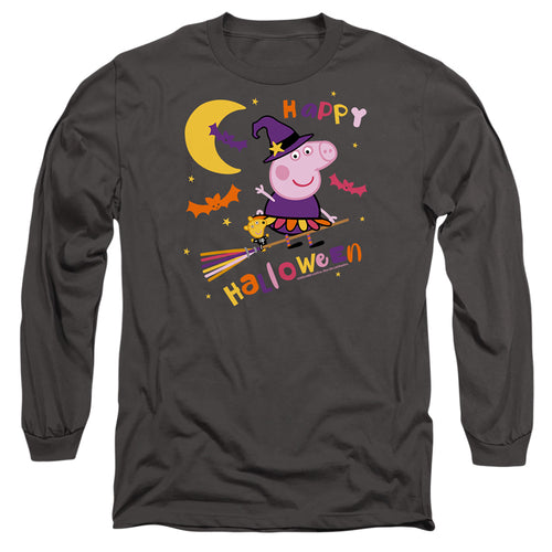 Peppa Pig Happy Halloween Long Sleeve T-Shirt