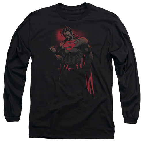 Superman Red Son Long Sleeve T-Shirt