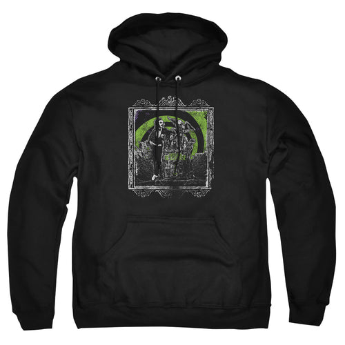 Beetlejuice Here Lies Pullover Hoodie
