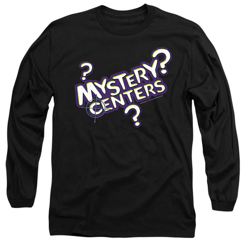 Dubble Bubble Mystery Centers Long Sleeve T-Shirt