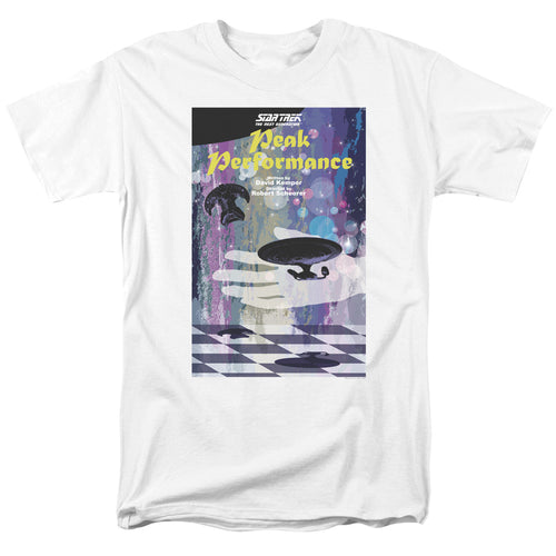 Star Trek Peak Performance T-Shirt