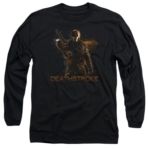 Arrow Deathstroke Long Sleeve T-Shirt