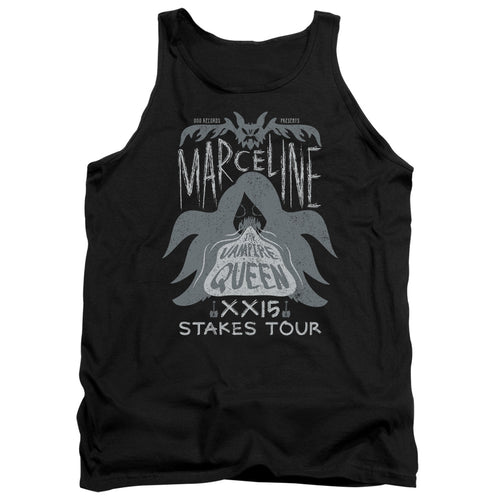 Adventure Time Marceline Concert Tank Top