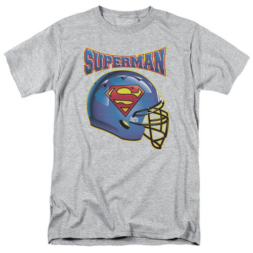 Superman Helmet T-Shirt