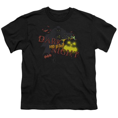 Batman Dark And Scary Night Youth/Toddler T-Shirt