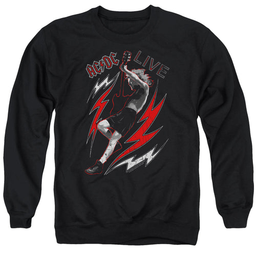 AC/DC Live Crewneck Sweatshirt