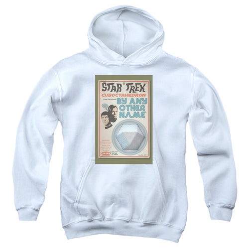 Star Trek Juan Ortiz By Any Other Name Youth Hoodie