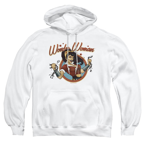 Justice League Wonder Break Pullover Hoodie