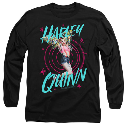 Birds of Prey On Target Long Sleeve T-Shirt