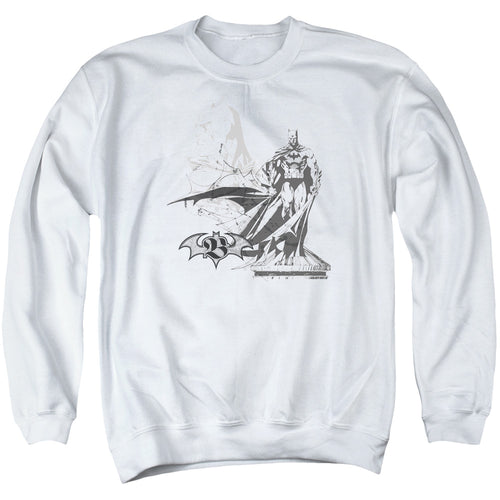 Batman Overseer Crewneck Sweatshirt