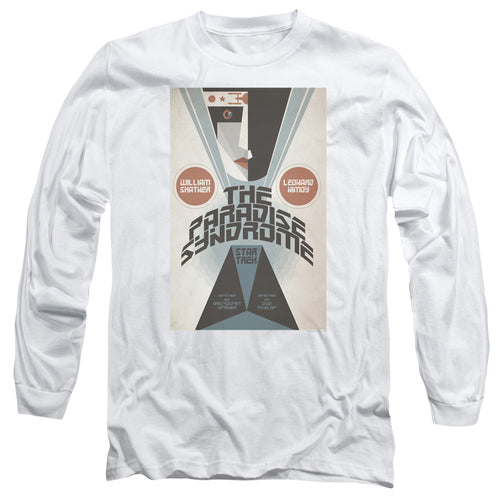Star Trek Juan Ortiz The Paradise Syndrome Long Sleeve T-Shirt