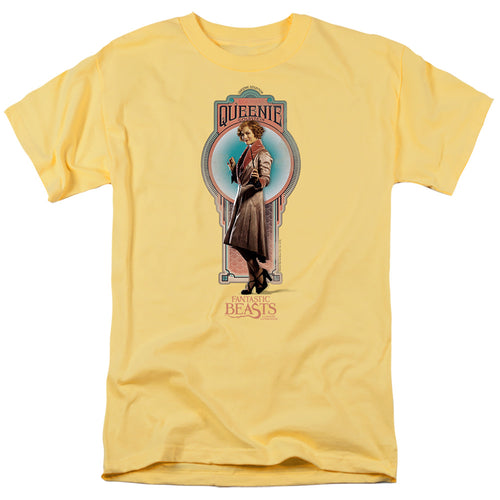 Fantastic Beasts Queenie T-Shirt
