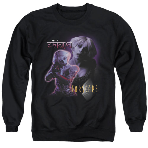 Farscape Chiana Crewneck Sweatshirt