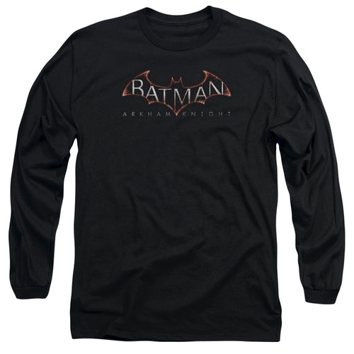 Batman Logo Long Sleeve T-Shirt