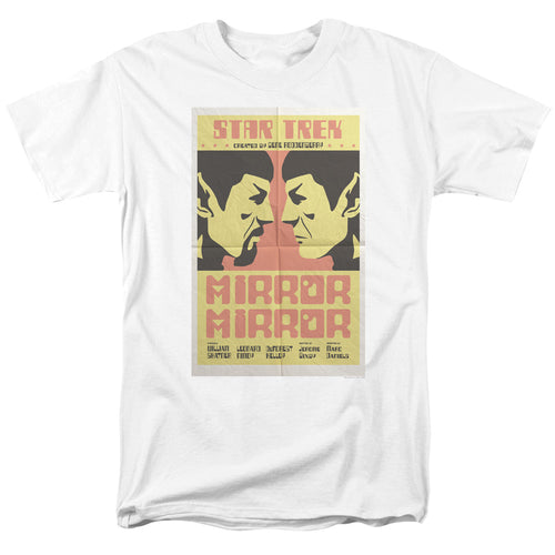 Star Trek Juan Ortiz Mirror Mirror T-Shirt