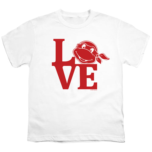 Teenage Mutant Ninja Turtles Valentine's Day Love Youth/Toddler T-Shirt