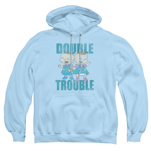 Rugrats Double Trouble Pullover Hoodie