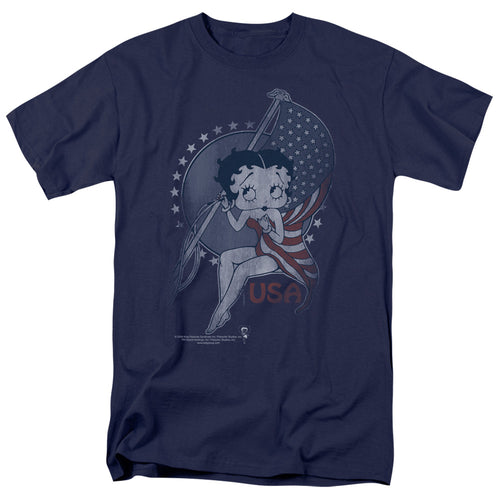 Betty Boop Proud Betty T-Shirt