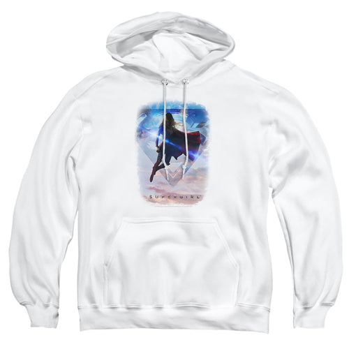 Supergirl Endless Sky Pullover Hoodie