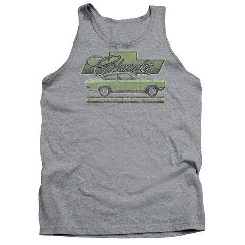 Chevy Vega Car of the Year '71 Tank Top