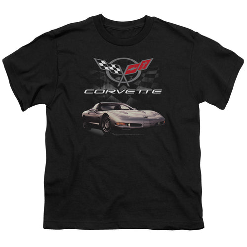 Chevy Checkered Past Youth/Toddler T-Shirt