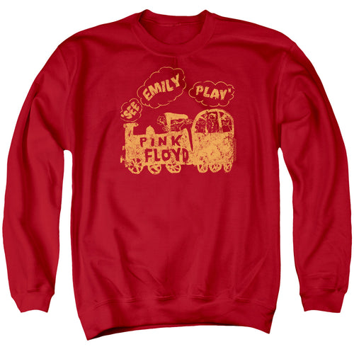 Pink Floyd See Emily Play Crewneck Sweatshirt