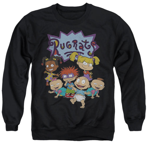 Rugrats Group Crewneck Sweatshirt