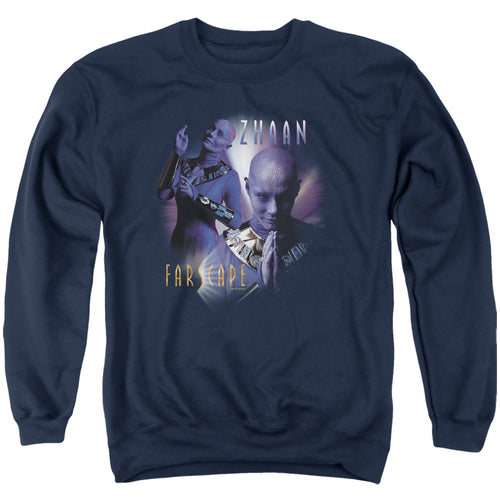 Farscape Zhaan Crewneck Sweatshirt