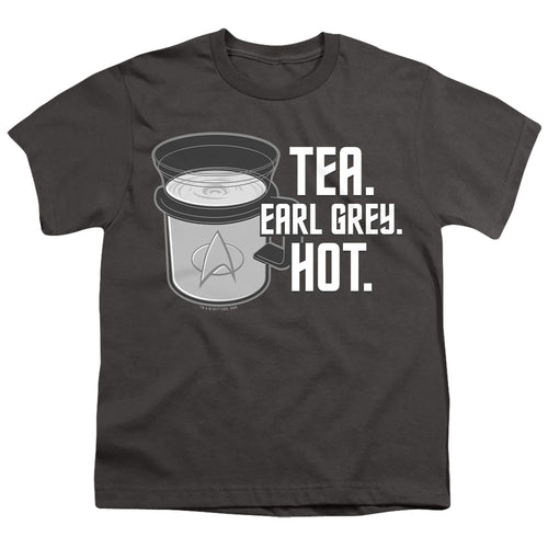 Star Trek Earl Grey Youth/Toddler T-Shirt