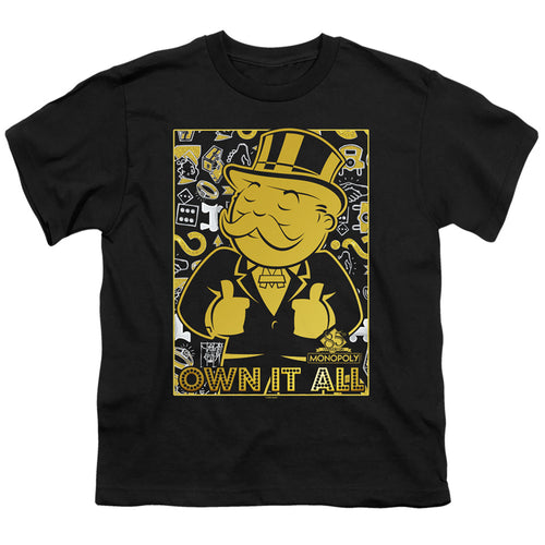 Monopoly Own 85th Anniversary Youth/Toddler T-Shirt