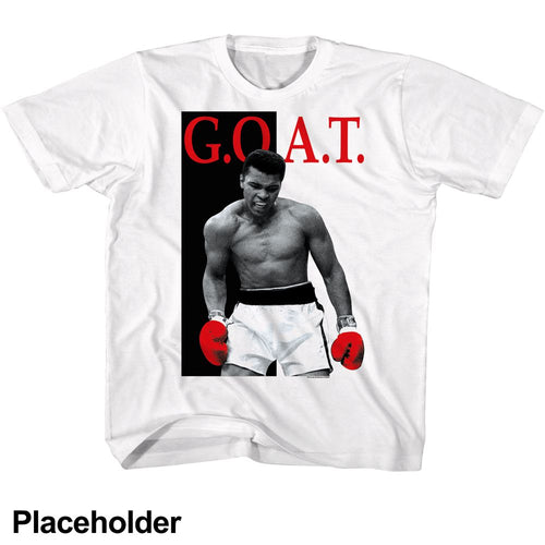 Muhammad Ali Goat Again Youth/Toddler T-Shirt