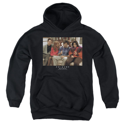Friends Throwback Youth Hoodie
