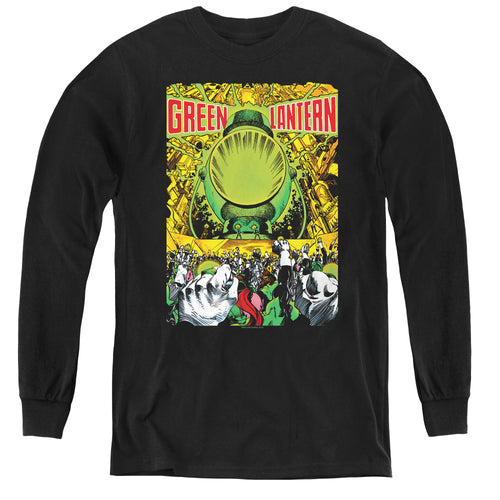 Green Lantern Gl #200 Cover Youth Long Sleeve T-Shirt