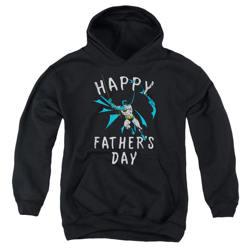 Batman Fathers Day Youth Hoodie