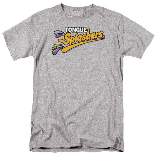 Dubble Bubble Tongue Splashers Logo T-Shirt