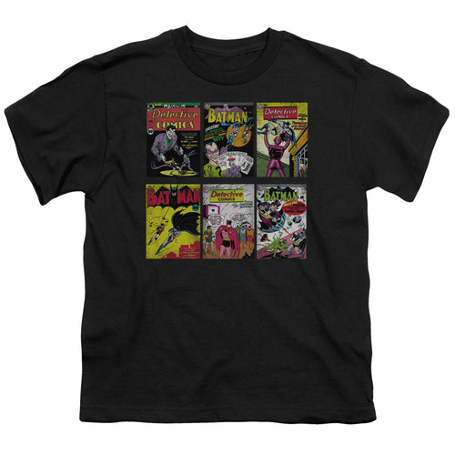 Batman Bm Covers Youth/Toddler T-Shirt