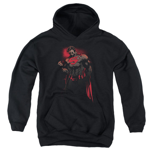 Superman Red Son Youth Hoodie