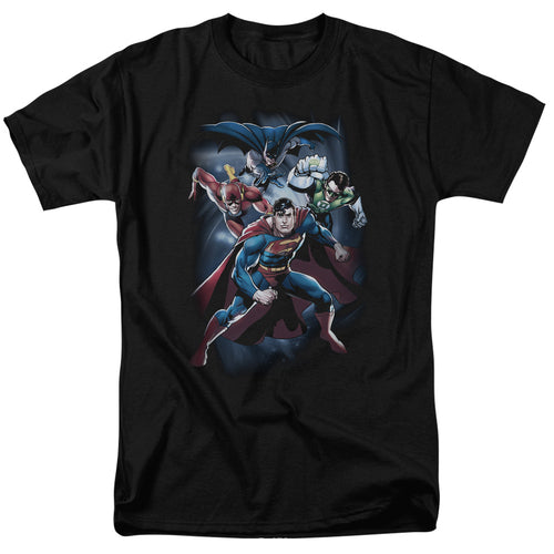 Justice League Cosmic Crew T-Shirt